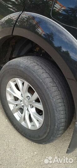 Dunlop Grandtrek AT20 265/65 R17