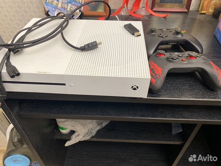 Xbox one s 500 gb