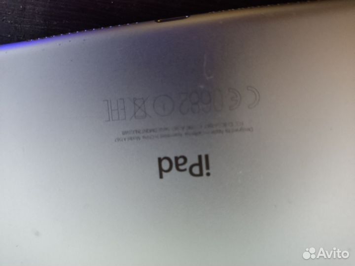 iPad air 2 wifi+cellular 16gb