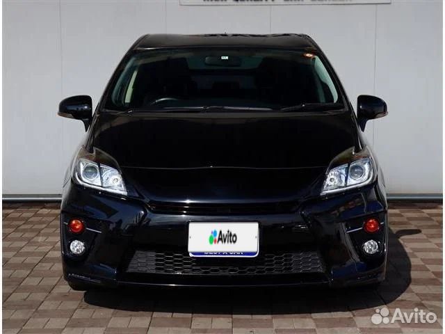 Toyota Prius 1.8 CVT, 2014, 45 000 км