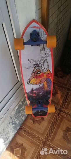 Скейтборд круизер термит 33