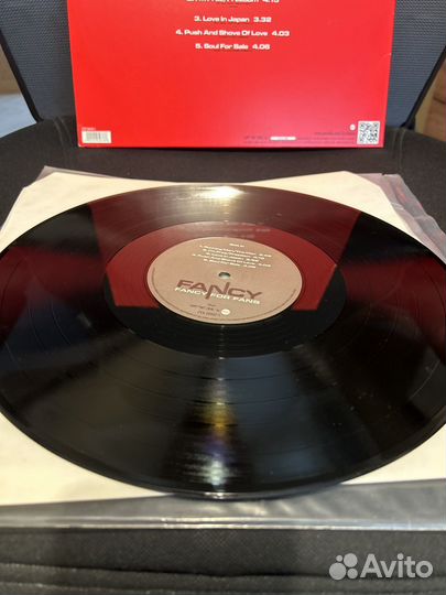 Fancy Fancy for fans 1 lp