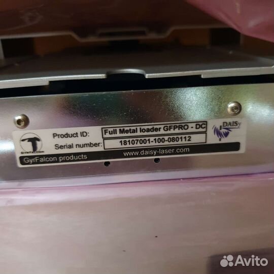 CD транспорт VAU1254/31LF