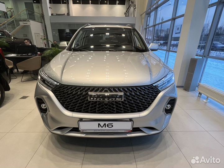 Haval M6 1.5 AMT, 2023