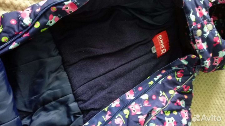 Комбинезон зимний 74