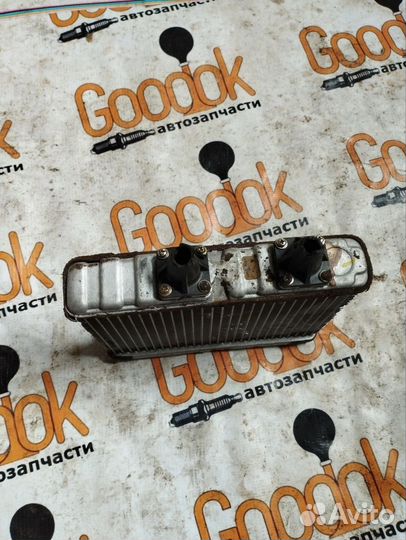 Радиатор печки Nissan Almera N16