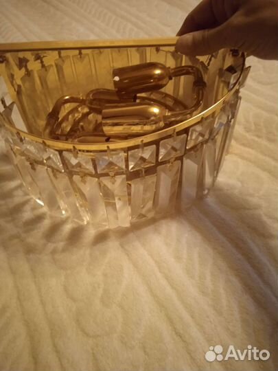 Светильник настенный