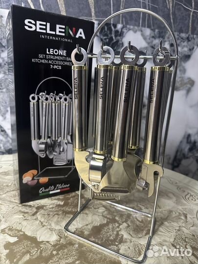 Набор кухонных принадлежностей Selena