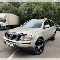 Volvo XC90 2.5 AT, 2007, 198 351 км, с пробегом, цена 1 090 000 руб.