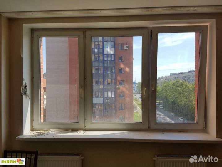 Пластиковые окна эконом класс