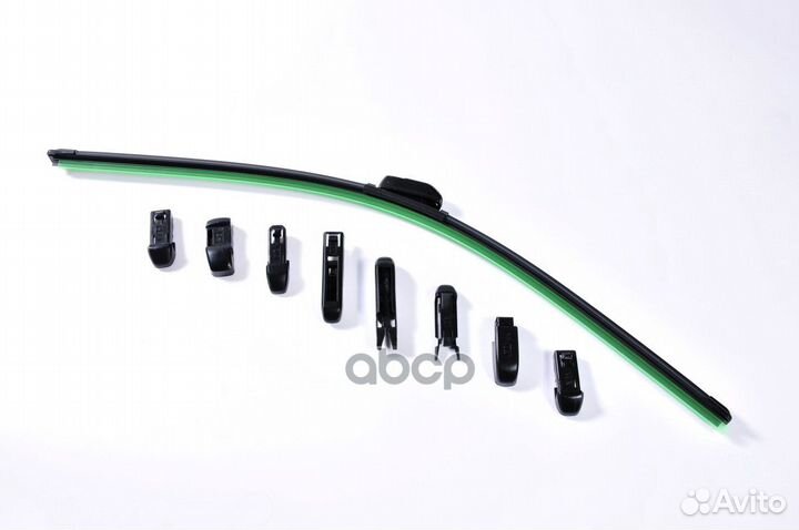 Щетка бескаркасная 26