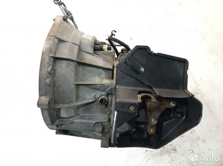 Кпп 5ст. AA6R7002BBA Ford Fiesta 6 (2009-2018)