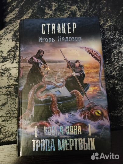 Игорь Недозор. Новая Зона. Тропа Мертвых