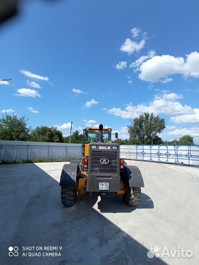 Автогрейдер SDLG (LGCE) G9190F, 2021