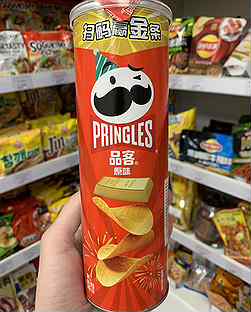 Чипсы "Pringles"