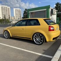 Audi S3 1.8 MT, 2001, 260 000 км, с пробегом, цена 2 100 000 руб.