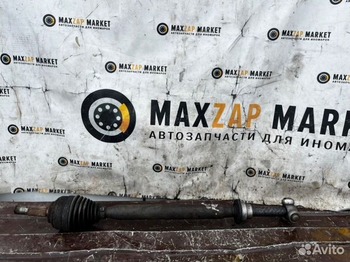 Привод Renault Logan 1.6 2012 перед. прав