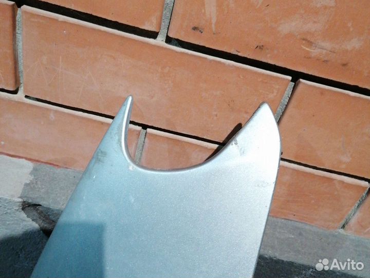 Крыло правое вольво s80 06