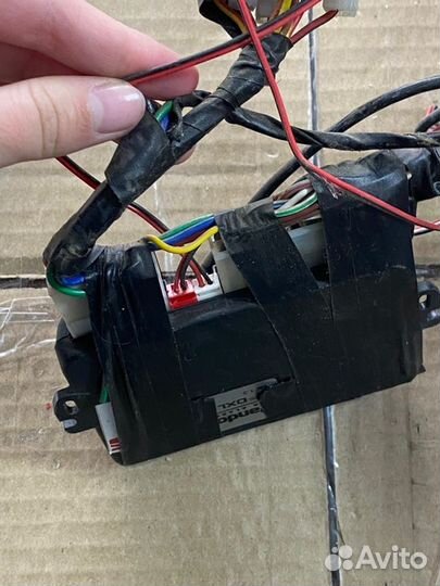 Блок предохранителей Mitsubishi Asx GA3W