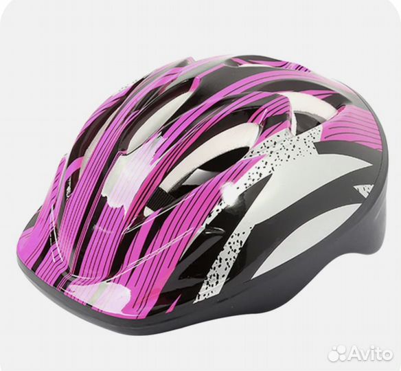 Детский шлем защитный