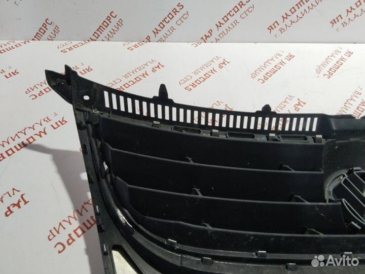 Решетка радиатора Volkswagen Touran 1T BMY 2009