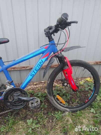 Велосипед Stern attack 20
