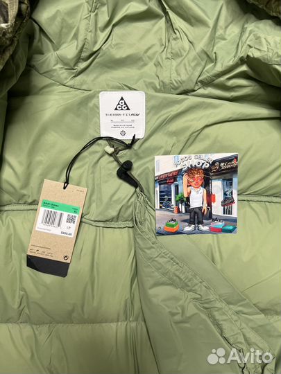 Пуховик Nike ACG 