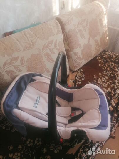 Автокресло