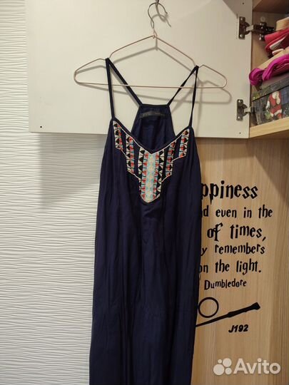 Платье сарафан летнее Zara