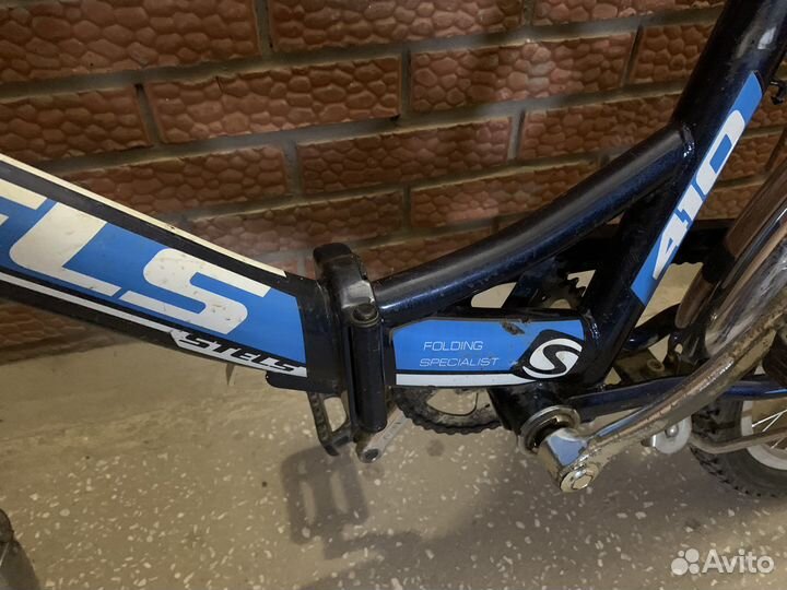 Детский велосипед бу