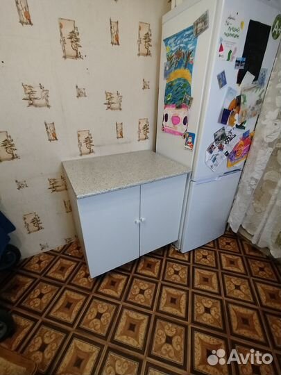 Тумбочка кухонная бу