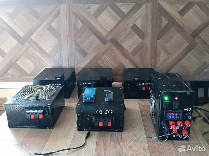 Блок питания 12v