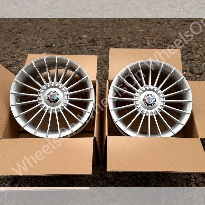 Литые диски Alpina 7×R16 4×98