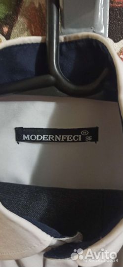 Рубашка детская для мальчиков