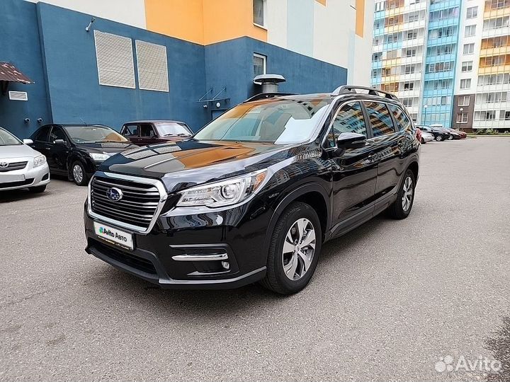 Subaru Ascent 2.4 CVT, 2021, 35 000 км