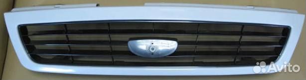 Решетка радиатора Nexia 95-08 N100 под покраску