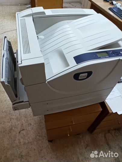 Принтер Xerox phaser 5550N, формат А3-А4