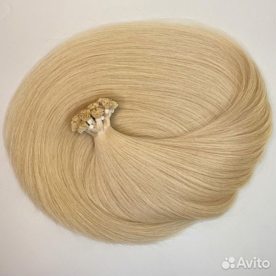 Натуральные волосы для наращивания