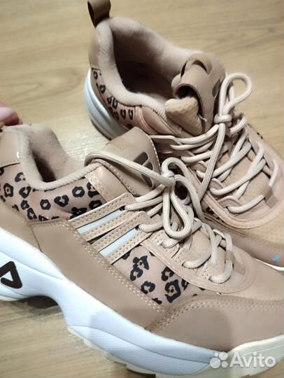 Кроссовки fila оригинал