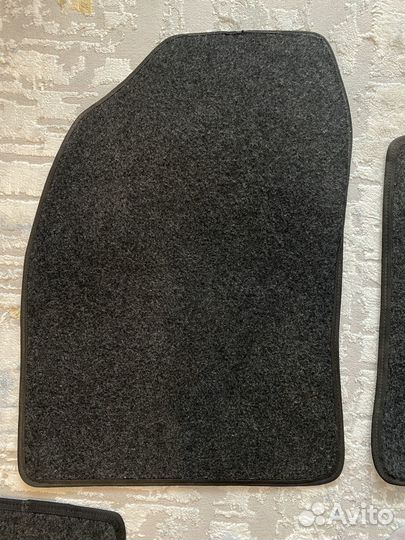 Автомобильные коврики ворс Toyota Prius 30 Приус