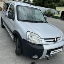 Peugeot Partner 1.4 MT, 2007, 213 000 км, с пробегом, цена 374 400 руб.