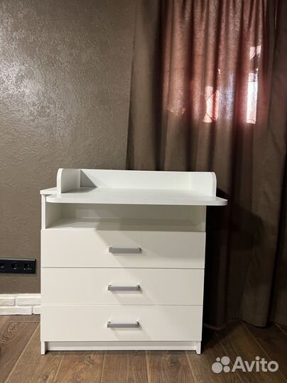 Пеленальный комод