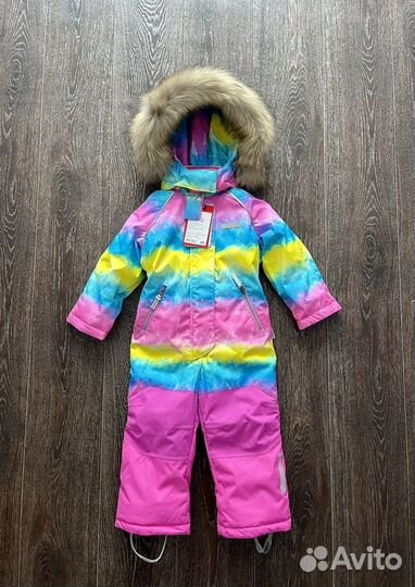 Новый Комбинезон р104 Nikastyle