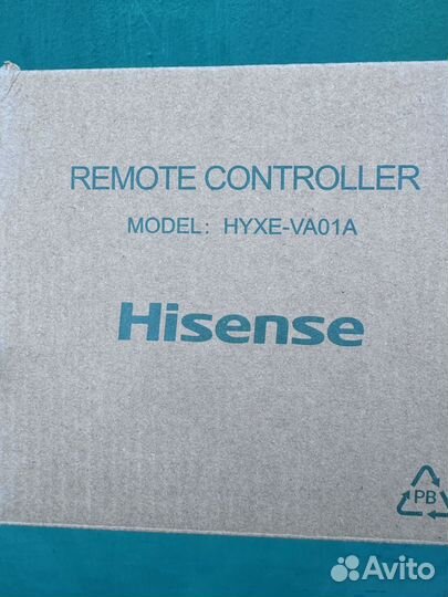 Проводной пульт управления Hisense hyxe-VA01