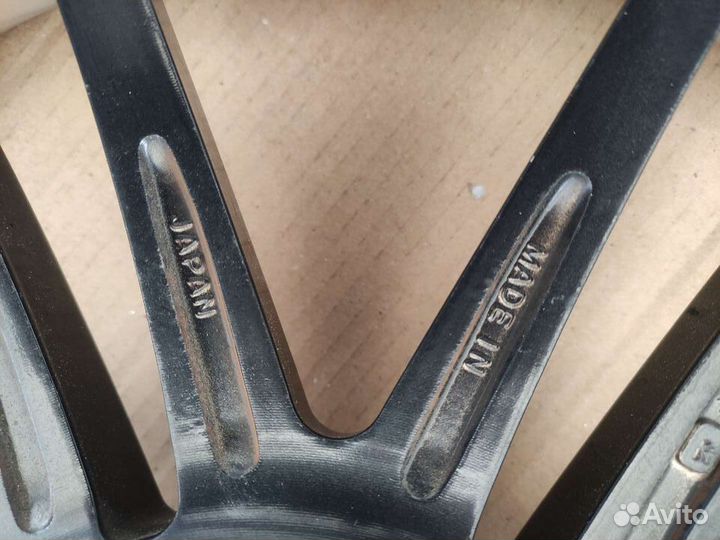 Диски 5 120 R19 RacingHart RS для BMW E90 F30