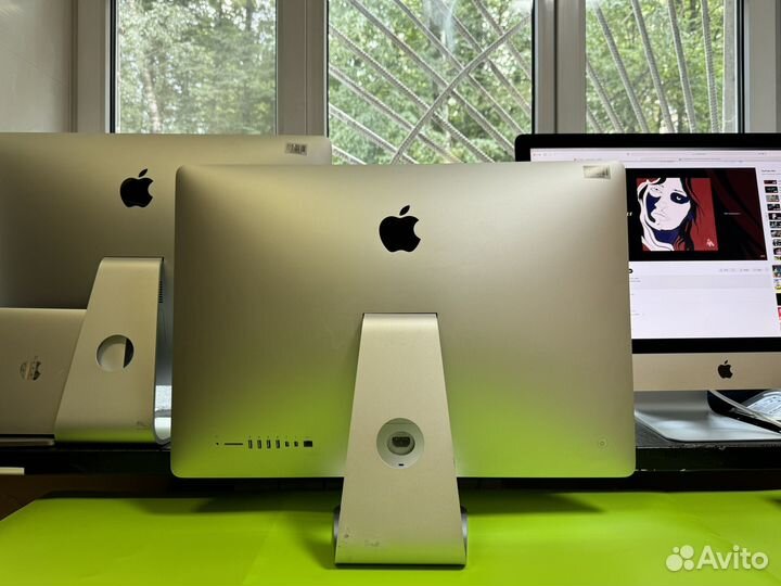 Apple iMac 27