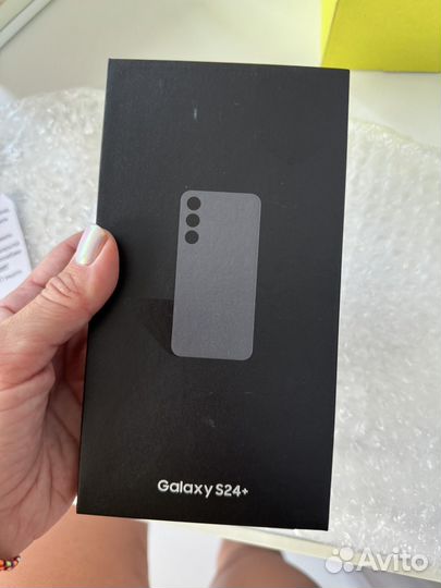 Samsung Galaxy S24+, 12/512 ГБ