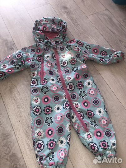 Комбинезон крокид