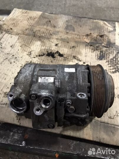 Компрессор кондиционера Mercedes Sprinter 2.2 CDI