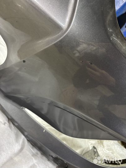 Бампер передний